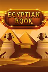 Egyptian Book - Online Pokie