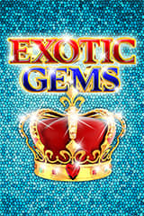 Exotic Gems - Online Pokie