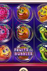 Fruits & Bubbles - Online Pokie