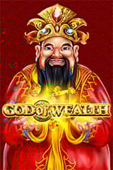 God of Wealth - Online Pokie