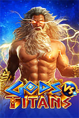 Gods vs Titans - Online Pokie