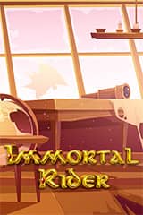 Immortal Rider - Online Pokie