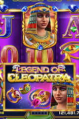 Legend of Cleaopatra - Online Pokie
