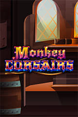 Monkey Corsairs - Online Pokie