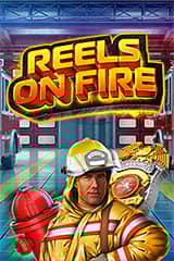 Reels On Fire - Online Pokie