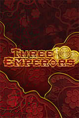 Three Emperors - Online Pokie
