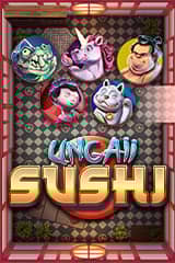 Ungaii Sushi - Online Pokie