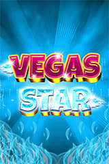 Vegas Star - Online Pokie