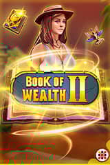 Play Book of Wealth II - Online Pokie