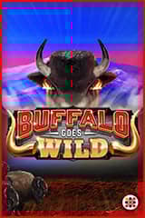 Play Buffalo Goes Wild - Online Pokie