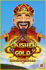 Play Caishen Gold: Dragon Awakes - Online Pokie
