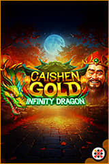 Play Caishen Gold: Infinity Dragon - Online Pokie