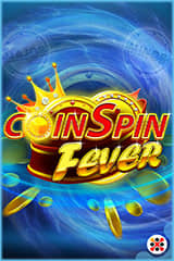 Play CoinSpin Fever - Online Pokie
