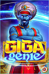 Play Giga Genie - Online Pokie