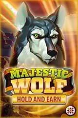 Play Majestic Wolf - Online Pokie
