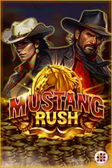 Play Mustang Rush - Online Pokie