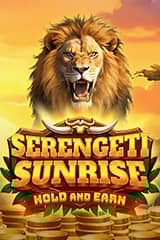Play Serengeti Sunrise - Online Pokie