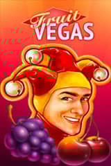 Play Fruit Vegas - Online Pokie