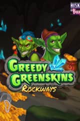 Play Greedy Greenskins - Online Pokie