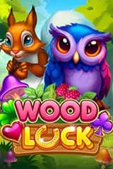 Play Wood Luck - Online Pokie
