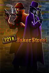 Play 221b Baker Street - Online Pokie