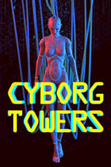 Play Cyborg Towers - Online Pokie
