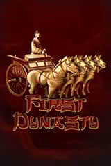 Play First Dynasty - Online Pokie