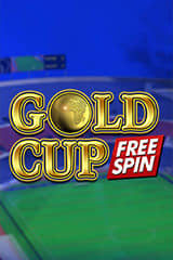 Play Gold Cup Free Spin - Online Pokie