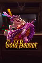 Play GoldBeaver - Online Pokie
