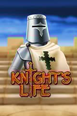 Play Knight's Life - Online Pokie