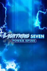 Play Lightning Seven Power Spins - Online Pokie