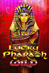 Play Lucky Pharaoh Wild - Online Pokie