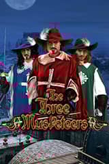 Play The Three Musketeers - Online Pokie
