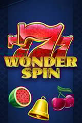 Play Wonderspin - Online Pokie