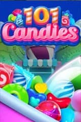 Play 101 Candies	 - Online Pokie