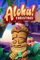 Play Aloha! Christmas - Online Pokie