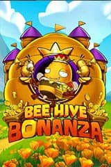 Play Bee Hive Bonanza - Online Pokie