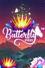 Butterfly Staxx - Online Pokie