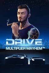 Drive Multiplier Mayhem - Online Pokie