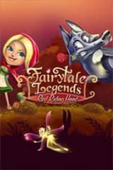 Play Fairytale Legends: Red Riding Hood - Online Pokie