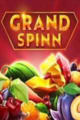 Play Grand Spinn - Online Pokie