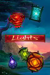 Play Lights - Online Pokie