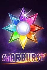 Starburst - Online Pokie