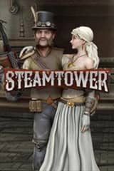 Play Steam Tower - Online Pokie