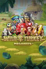 Play Wild Turkey Megaways - Online Pokie