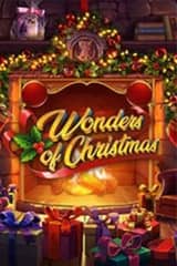 Play Wonders of Christmas - Online Pokie