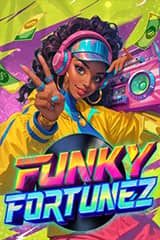 Play Funky Fortunez - Online Pokie