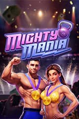 Play Mighty Mania - Online Pokie