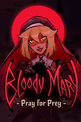 Play Bloody Mary: Pray for Prey - Online Pokie