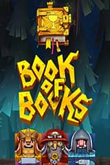 Play Book of Books - Online Pokie